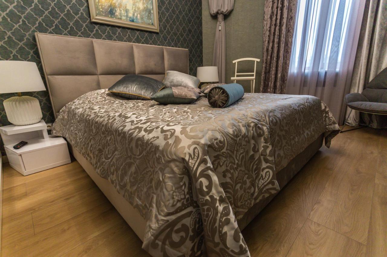 Hotel "Mandarin Clubhouse" Kharkiv Eksteriør bilde