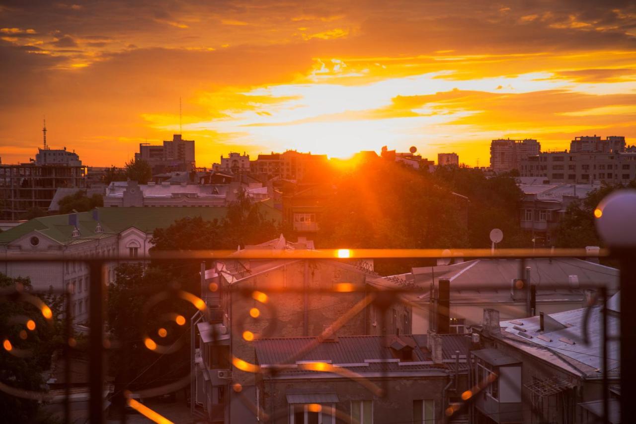 Hotel "Mandarin Clubhouse" Kharkiv Eksteriør bilde