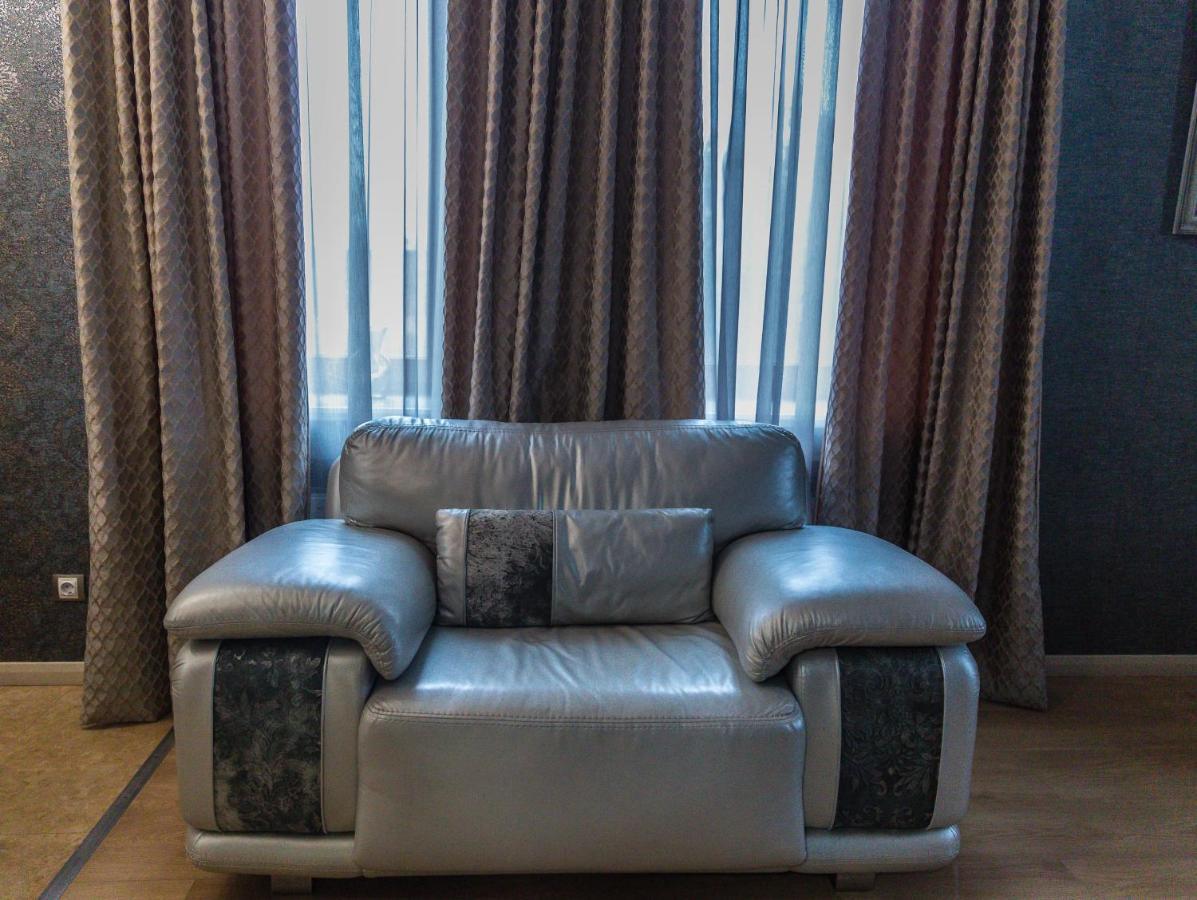 Hotel "Mandarin Clubhouse" Kharkiv Eksteriør bilde