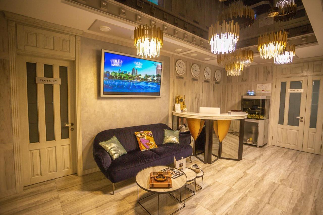 Hotel "Mandarin Clubhouse" Kharkiv Eksteriør bilde